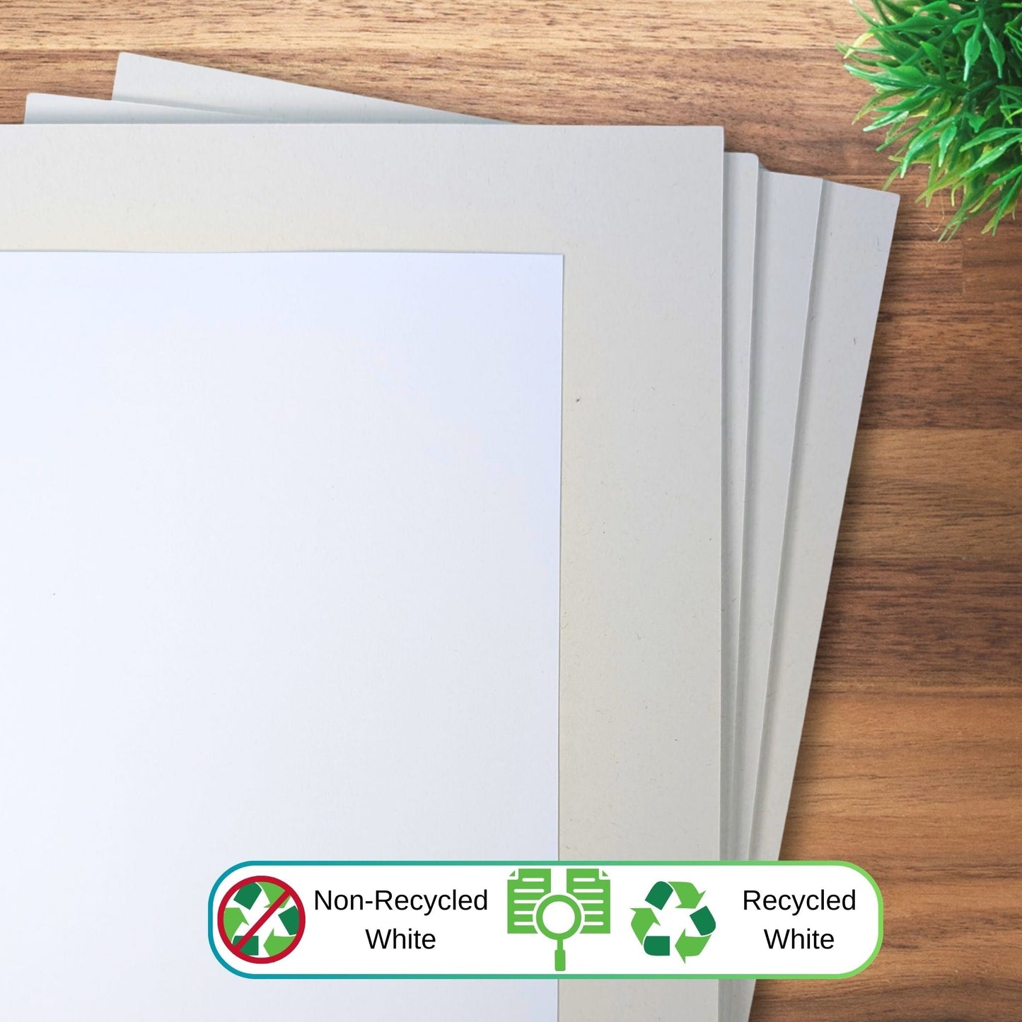 A4 White Card 180gsm