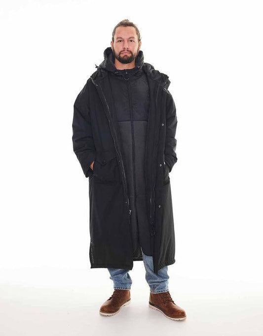 Red Revolution 3-in-1 Change Parka Carbon Black (Small)