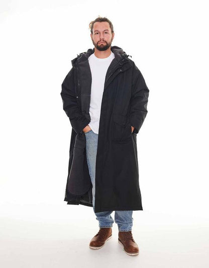 Red Revolution 3-in-1 Change Parka Carbon Black (Small)