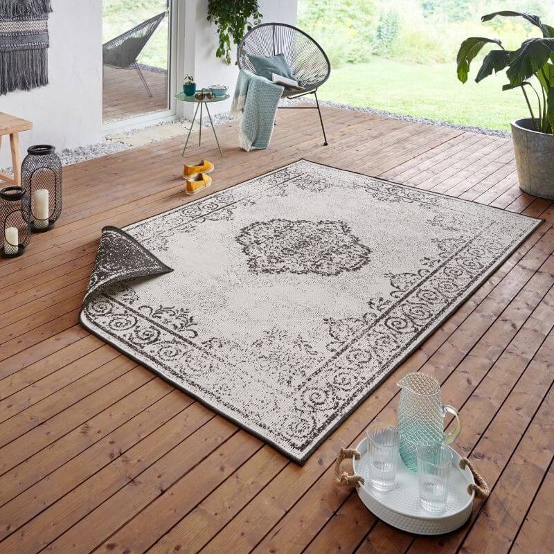 Cebu Reversible Indoor-Outdoor Rug