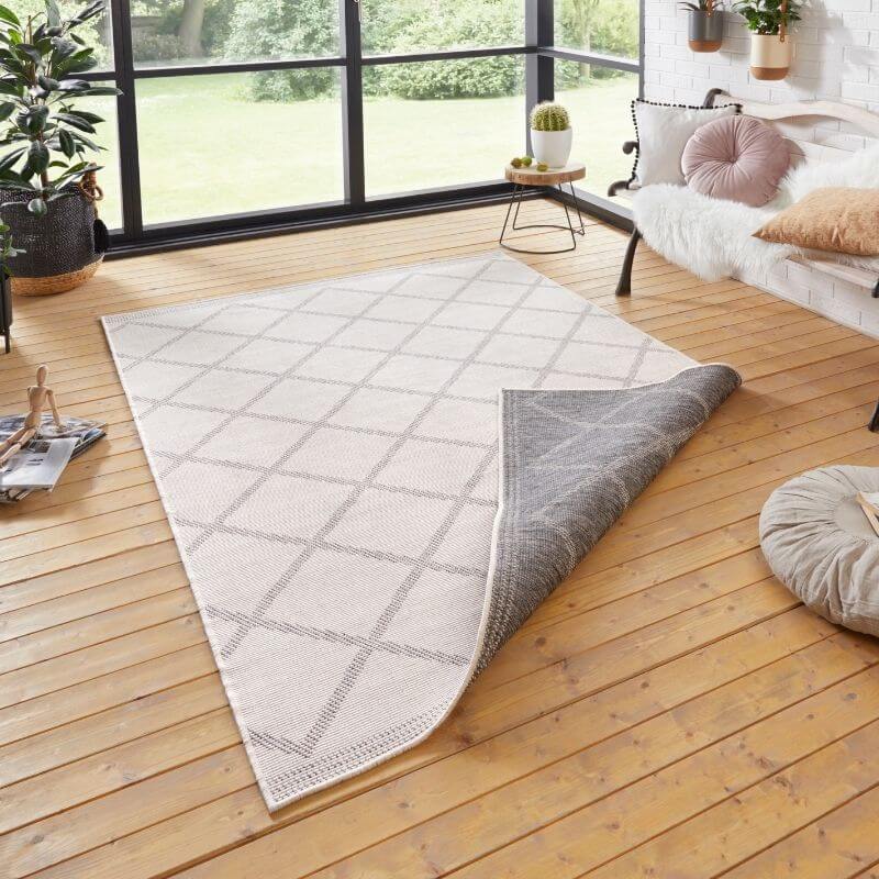 Corsica Reversible Indoor-Outdoor Rug