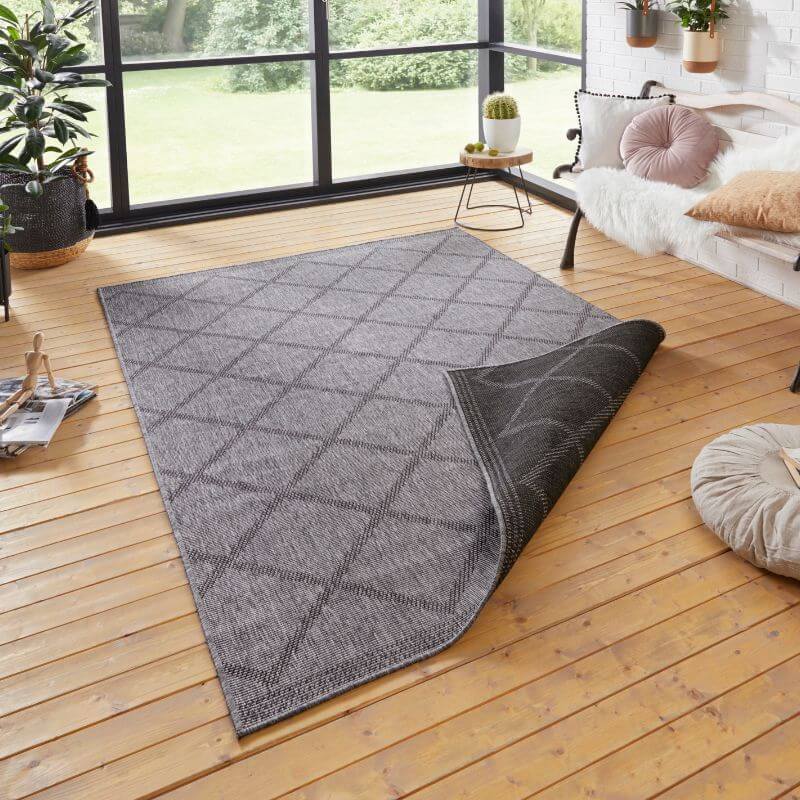 Corsica Reversible Indoor-Outdoor Rug