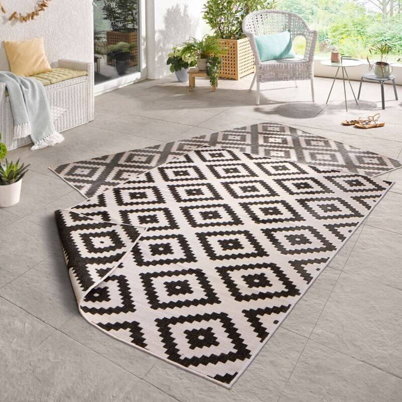 Malta Reversible Indoor-Outdoor Rug