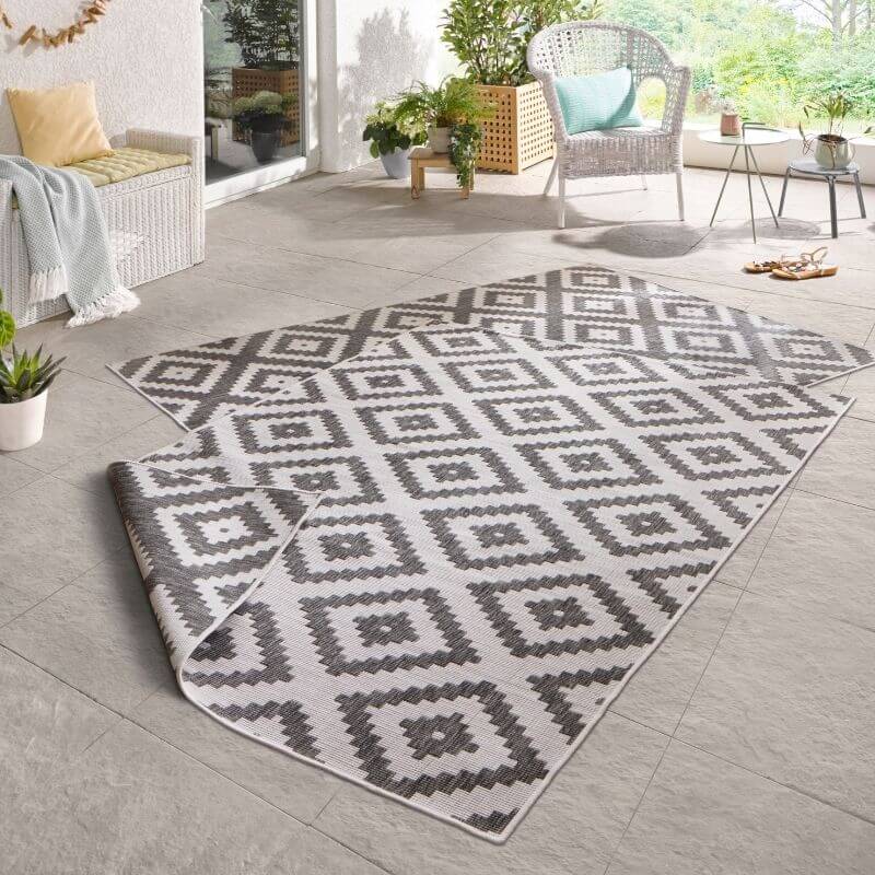 Malta Reversible Indoor-Outdoor Rug