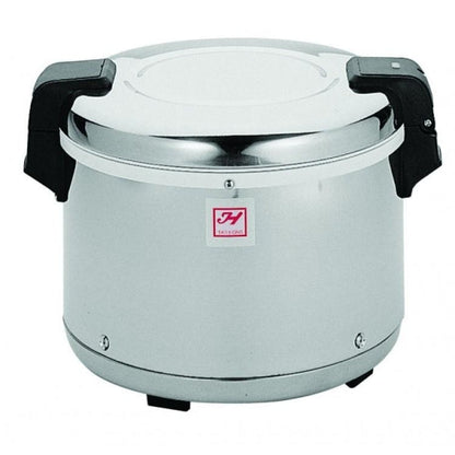 Rice Warmer with Mirror Finish