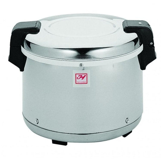Rice Warmer with Mirror Finish
