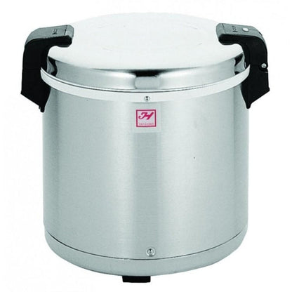 Rice Warmer with Mirror Finish