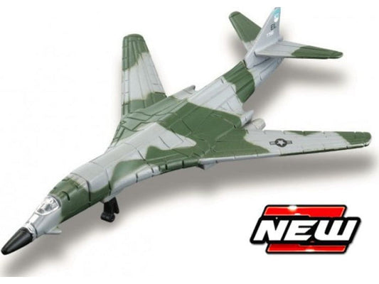 Rockwell B-1B Lancer - 1:100 Scale Model Plane