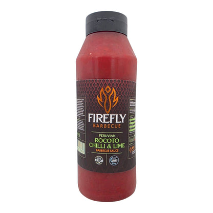 Peruvian Rocoto Sweet Chilli Sauce
