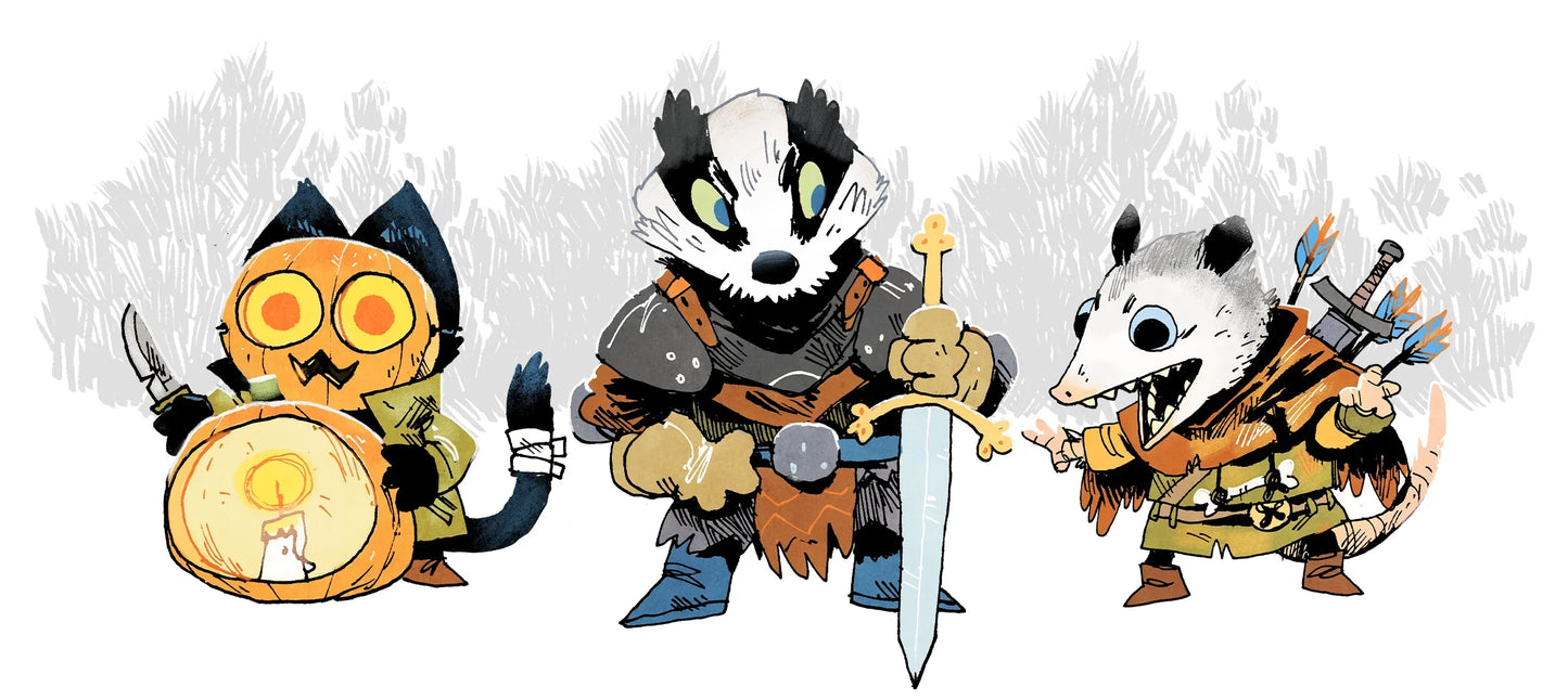 Root: Riverfolk Expansion