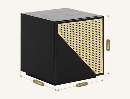 Rosa Side Table, Bedside Table