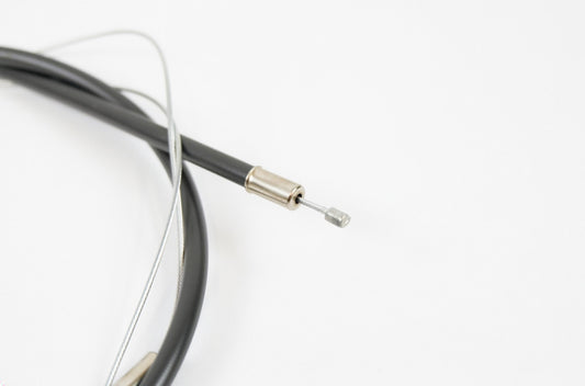 Hi-Tech High Performance Inner & Black Outer Throttle Cable