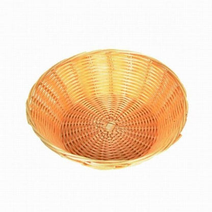 Round Plastic Basket