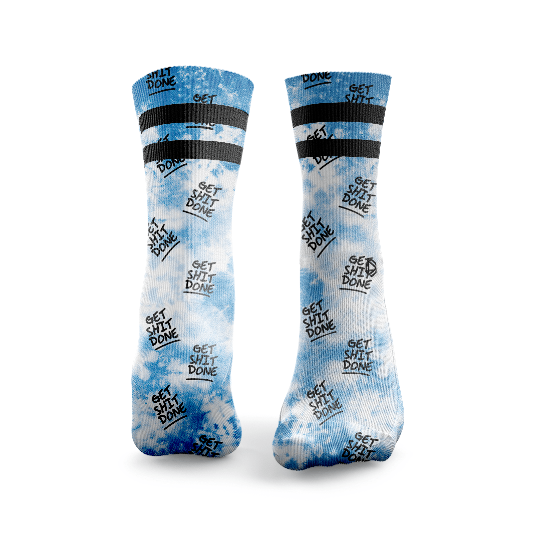 Get Sh*t Done Tie Dye 2.0