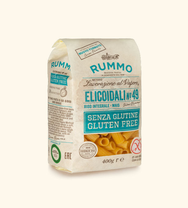 Rummo Gluten Free Elicoidali 400g