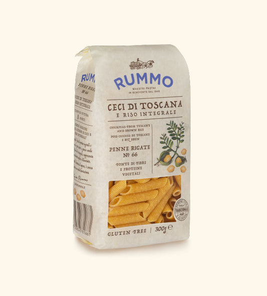 Rummo Gluten Free Chickpeas Penne 300g
