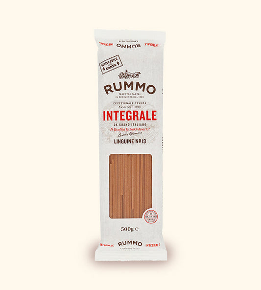 Rummo Wholewheat Linguine 500g