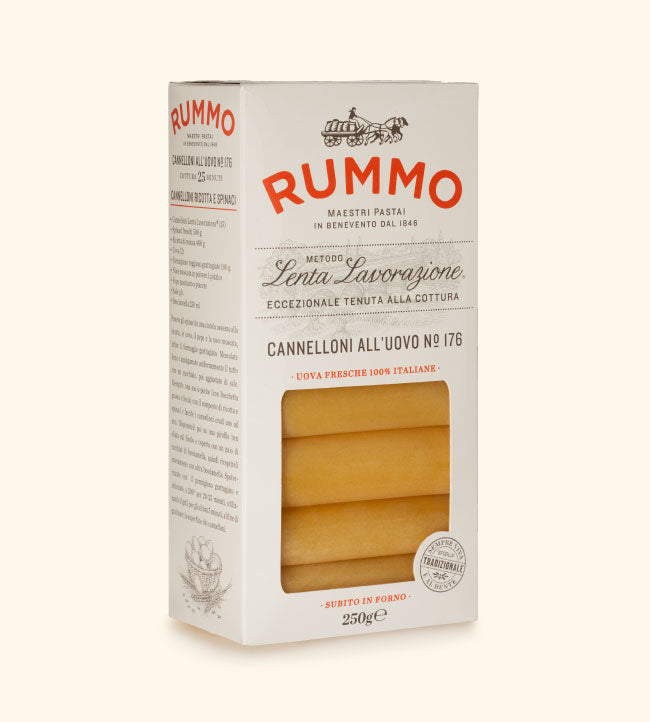Rummo Egg Cannelloni 250g