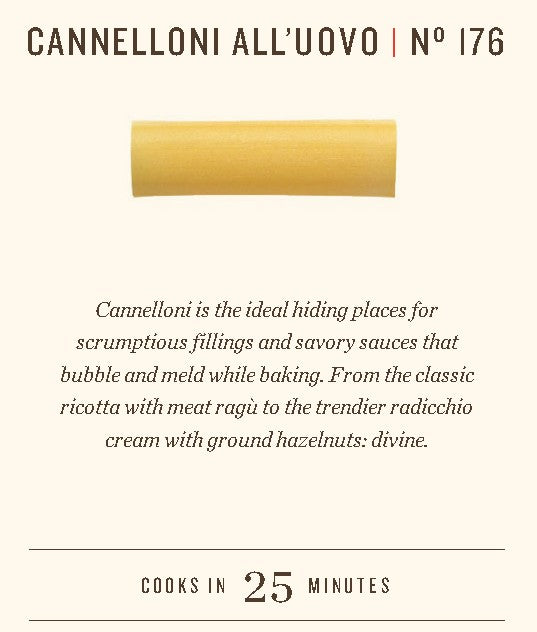 Rummo Egg Cannelloni 250g