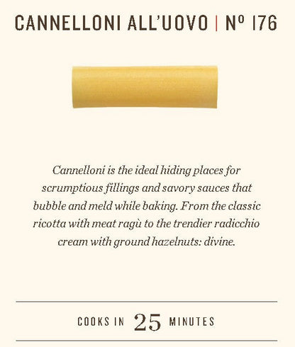 Rummo Egg Cannelloni 250g