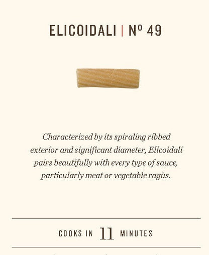 Rummo Wholewheat Elicoidali 500g
