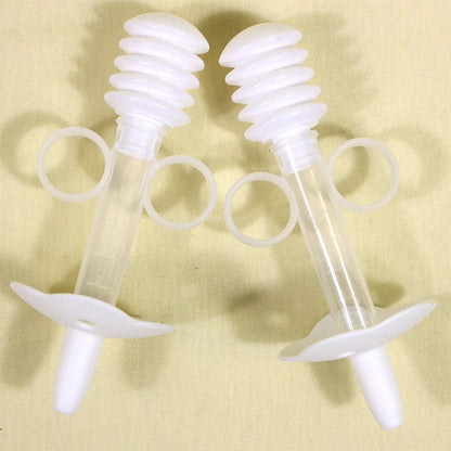 Balcherlam Baby Medicine Feeder Needle Tube Medicine Feeder, Medicine Feeder