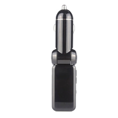 BC-06 Bluetooth Car Kit FM Transmitter Car MP3 Player with LED Display 2 USB Charger & Handsfree Function, BC06