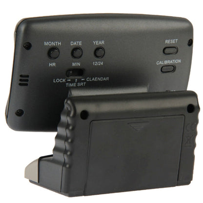 PR-166 3.5 inch LCD Multifunction Digital Car Compass, PR-166
