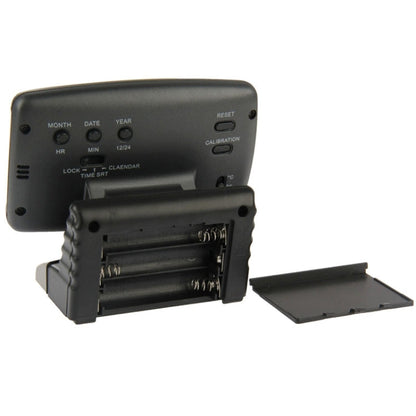 PR-166 3.5 inch LCD Multifunction Digital Car Compass, PR-166