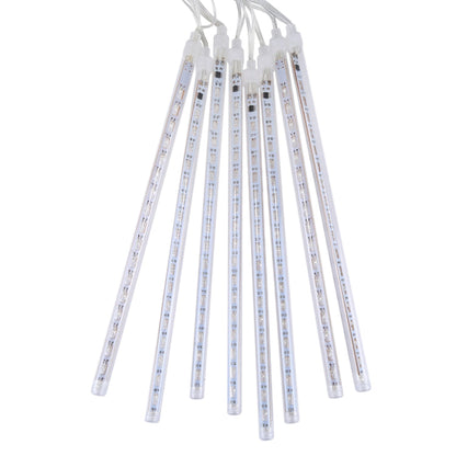 17 LED Light-emitting Lights Stick for Christmas, 8PCS 30cm/Blue, 8PCS 30cm/Colorful, 8PCS 30cm/White
