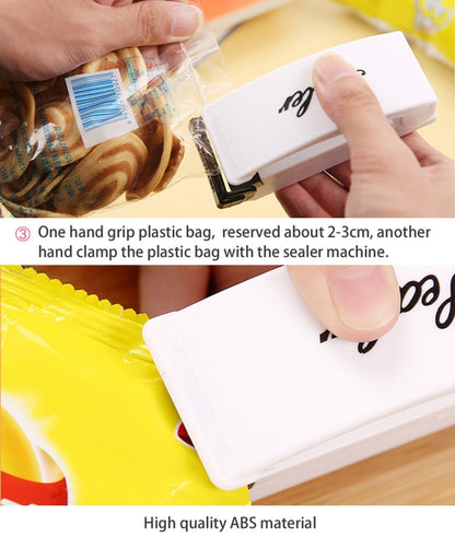 Sealing Film Roll Film PP Material Transparent Seal Film Cup, Mini Sealer