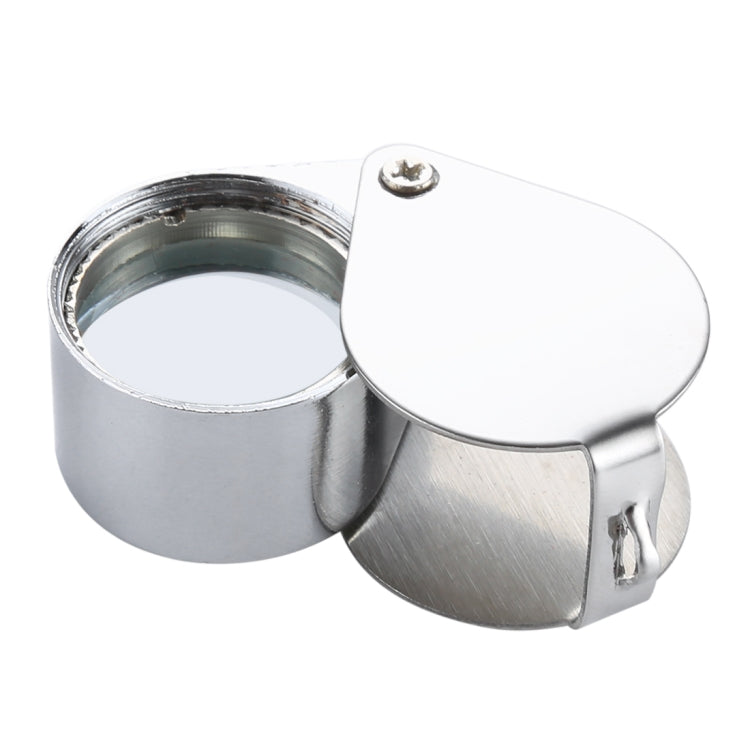 Mini Portable 30X Jewelry Magnifier, 30X