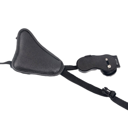 Leather Camera Grip