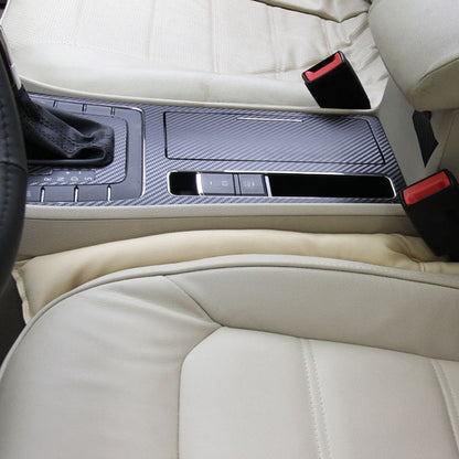 2 PCS Leather Car Seat Gap Filler, Size: 45x7x4.5cm