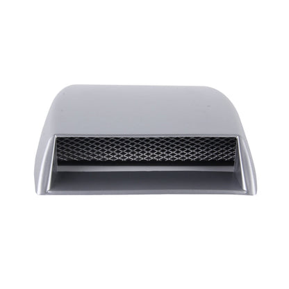 Car Turbo Style Air Intake Bonnet Scoop for Car Decoration, XY-701
