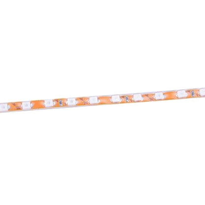 5 PCS Normally-on Style 45 LED 3528 SMD Waterproof Flexible Car Strip Light for Car Decoration, DC 12V, Length: 45cm, 45cm+Dark Blue, 45cm+Green, 45cm+Ice blue, 45cm+Pink, 45cm+Red, 45cm+White, 45cm+Yellow