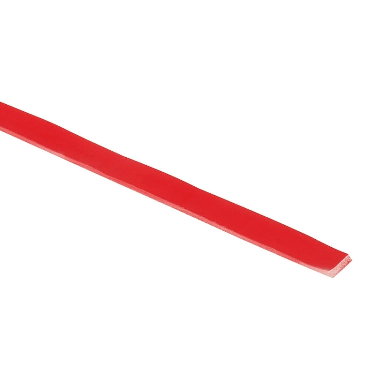 Universal Transparent Double Sided Adhesive Tape, Width: 0.6cm, Length: 10m, 10m×0.6cm