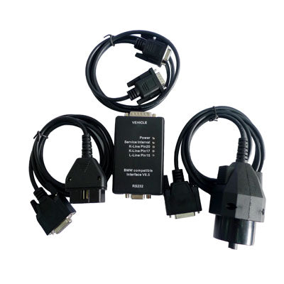 For BMW Compatible Interface V6.5 Diagnostic Kit, For BMW