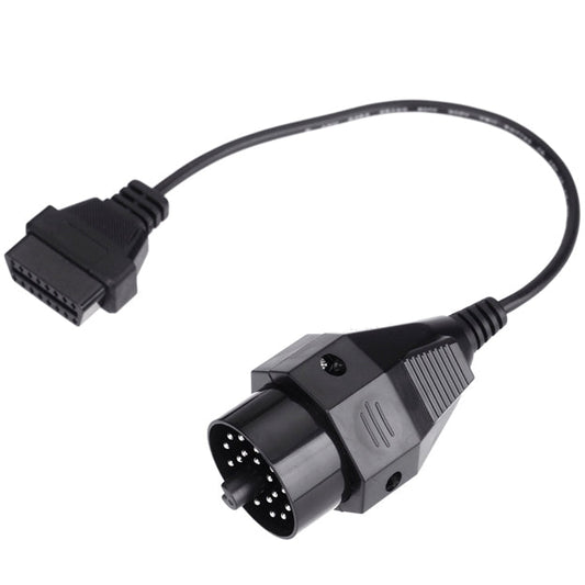 20 Pin to 16 Pin OBDII Diagnostic Connector Adapter Cable for BMW, 20 Pin to 16 Pin for Porsche
