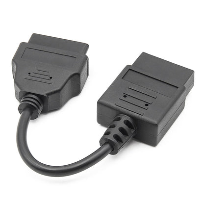 9 Pin to 16 Pin OBDII Diagnostic Cable for Subaru, 9 Pin to 16 Pin