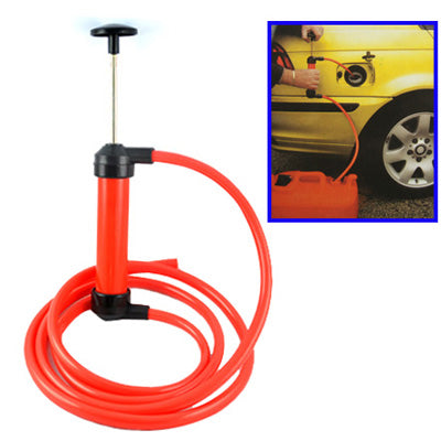 Multi-function Siphon Pump Kit Transfer Oil / Air