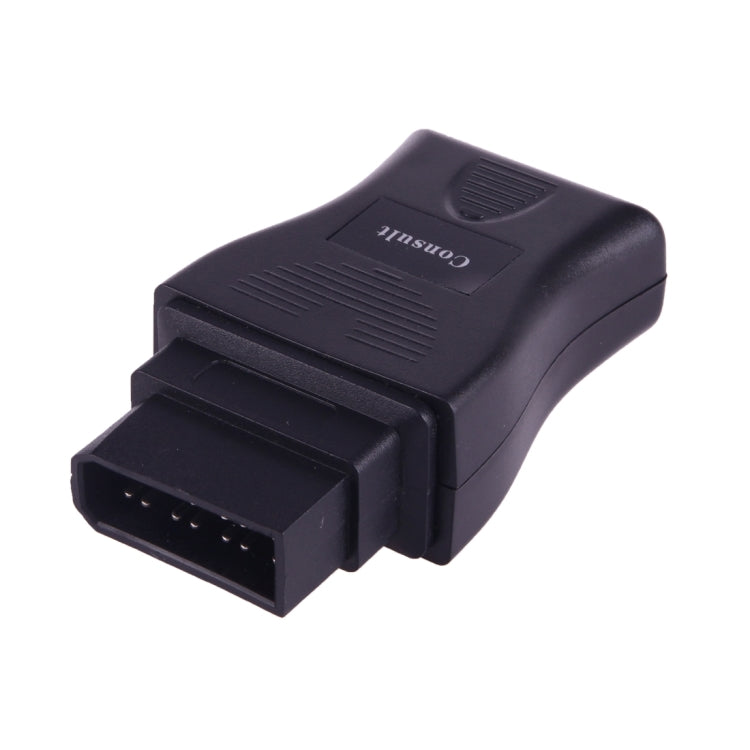OBD 14 Pin Commander Consult Diagnostic Interface Tool with USB Cable for Nissan, OBD 14 Pin Diagnostic Interface