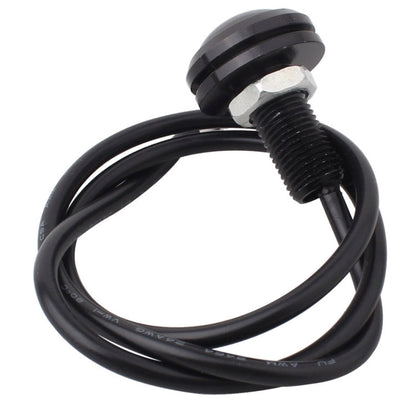 2 PCS  22.5mm 2W 200LM White + Yellow Light 4 LED SMD 5630 Eagle Eye Car Steering Light Daytime Running Light, 0
