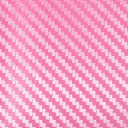 Car Decorative 3D Carbon Fiber PVC Sticker, Size: 127cm x 50cm