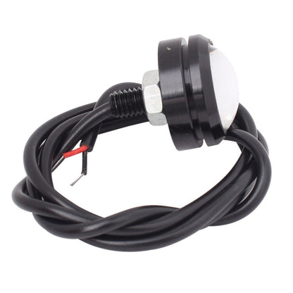 2 PCS 22.5mm 1.5W 150LM Ice Blue Light 3 LED SMD 5630 Spotlight Eagle Eye Light Daytime Running Light for Vehicles, S-CMS-3700B, S-CMS-3700F, S-CMS-3700G, S-CMS-3700L, S-CMS-3700R, S-CMS-3700W, S-CMS-3700Y