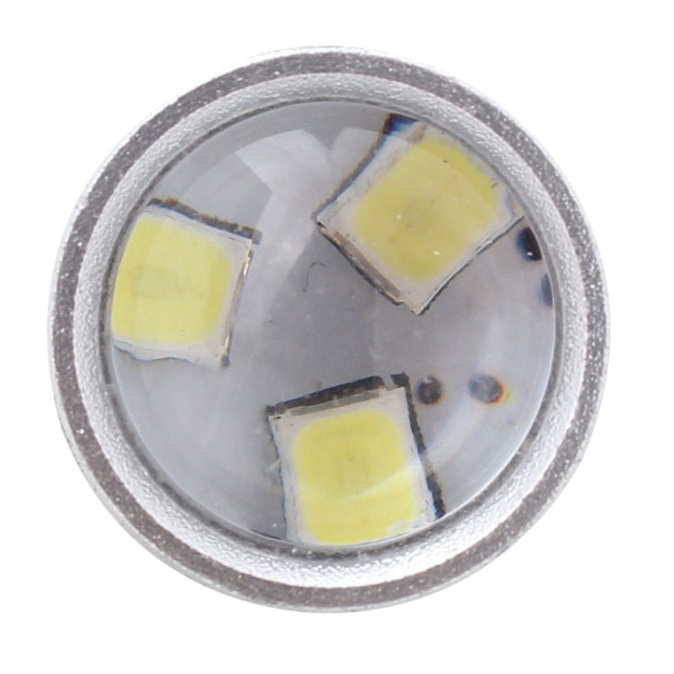 2 PCS H11 4.2W 630LM White Light 21 LED 2835 SMD Car Front Fog Light Lamp Bulb, DC 12V, H11