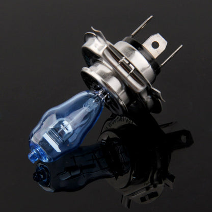 Halogen Bulb, Super White Car Headlight Bulb, 12 V / 100W, 6000K 2400 LM  (Pair), HOD H4, HOD 9006, HOD H3, HOD H7, HOD 9005