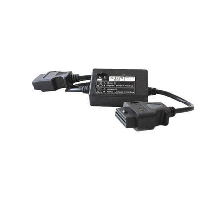 S1279 Lexia PP2000 Diagnostic Connector Module for Peugeot  Citroen (Nemo, Bipper, Boxer III, Jumper III), Diagnostic Connector Module