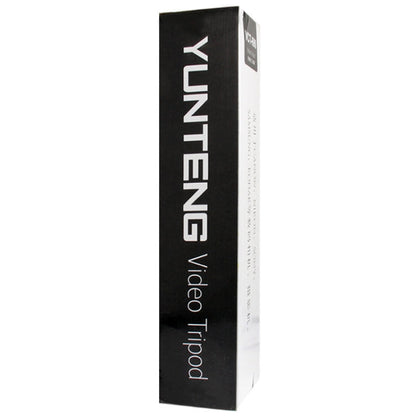 YUNTENG Camera Tripod with 3-dimensional Damping Head (VCT-690RM)