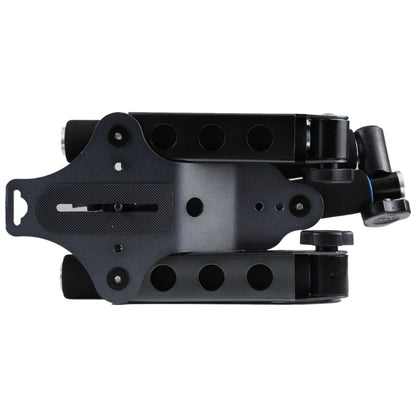 Multi-Function Shoulder Rig for DSLR Cameras